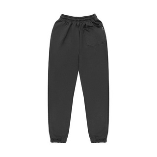 Quần jogger nỉ Black Grey x Four Basic x Grey - Dark Grey