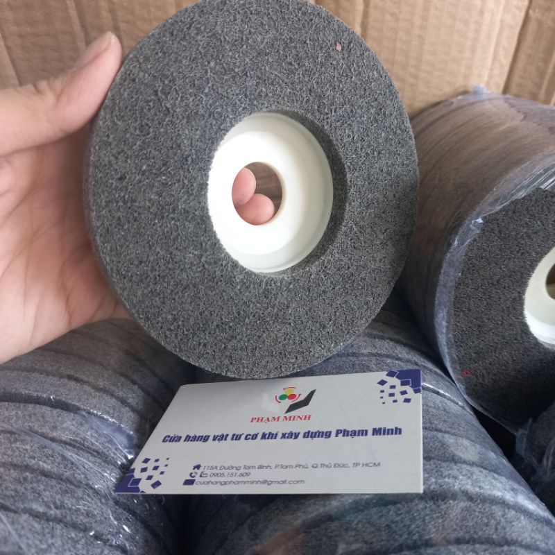 NỈ XÁM ĐÁNH BÓNG 125x22x12mm