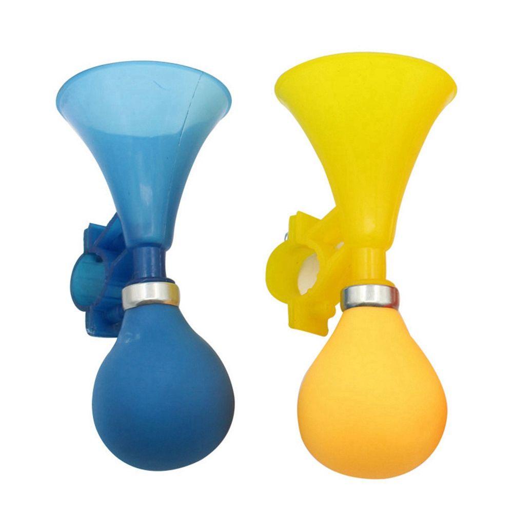 ZAIJIE24 Chuông Gắn Tay Lái Xe Đạp / Xe Máy Màu Sắc Kẹo Ngọt Xinh Xắn