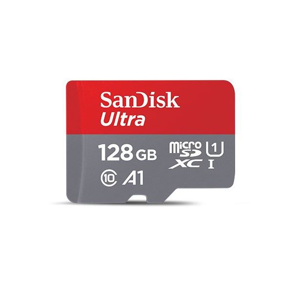 Thẻ Nhớ MicroSDXC SanDisk Ultra 128G 64GB 32GB Chuyên dụng Điện thoại,máy ảnh,gopro,flycam..