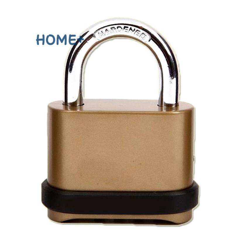 Ổ khóa cửa chống thấm nước có 4 số mật khẩu