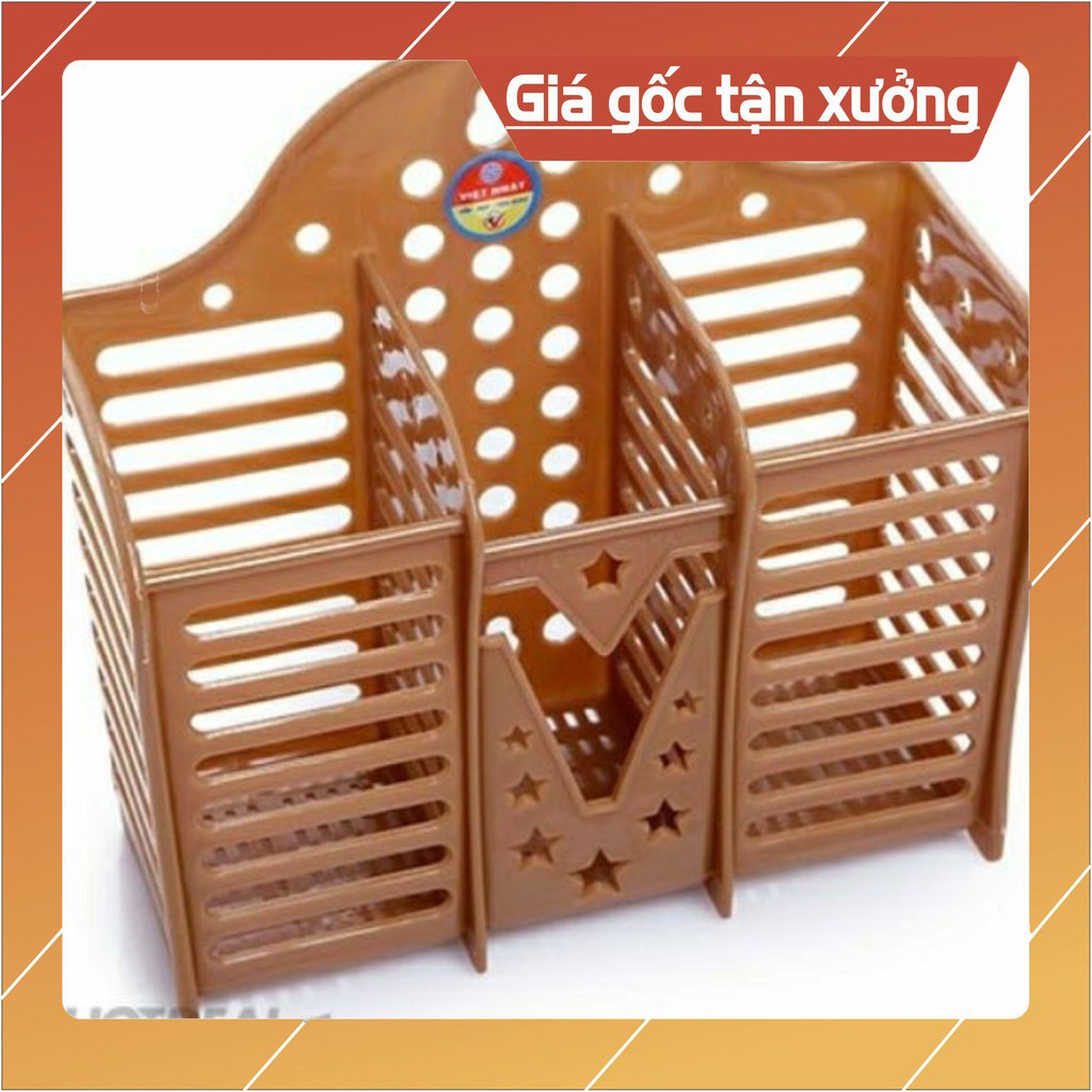 Ống đũa 3 ngăn loại đẹp Việt Nhật Loại Đẹp