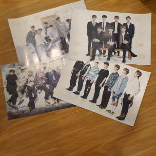 Poster BTS (4 mẫu)
