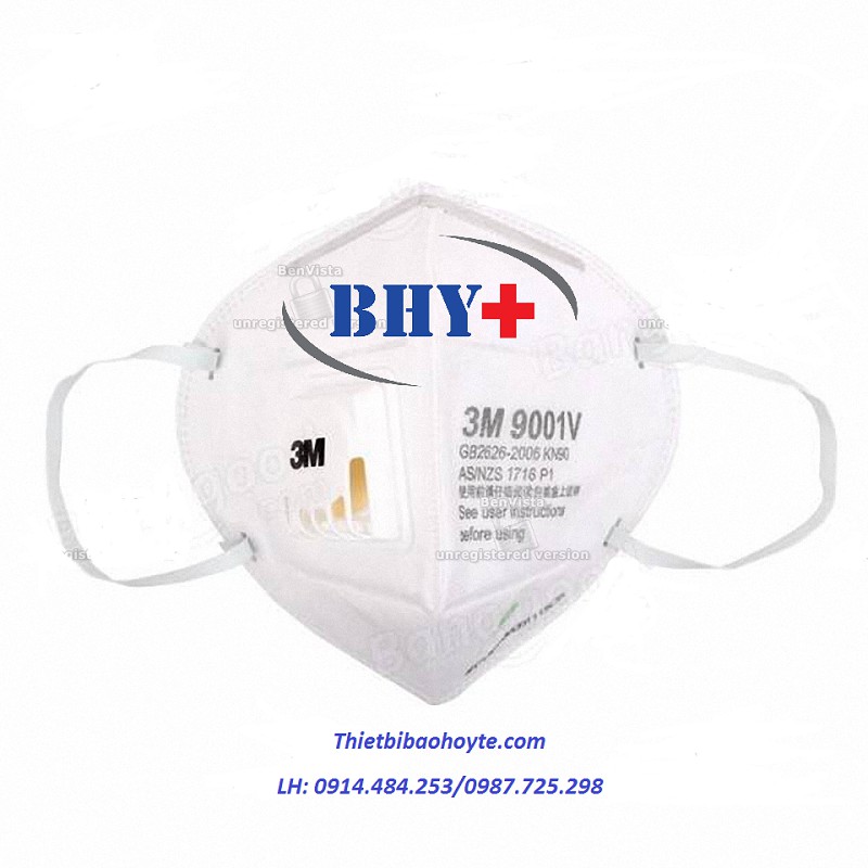 SIÊU HOT -  Khẩu trang 9001V 9501V - SIÊU HOT