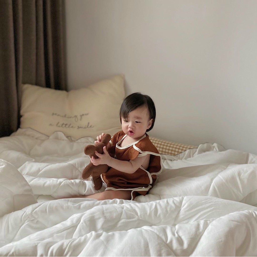 TÚI NGỦ CHO BÉ - 100% COTTON CAO CẤP