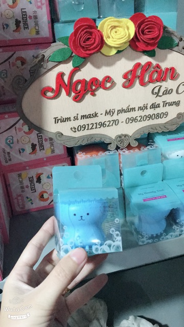 BẠCH TUỘC RỬA MẶT | BigBuy360 - bigbuy360.vn