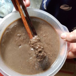 Mắm cáy nguyên chất
