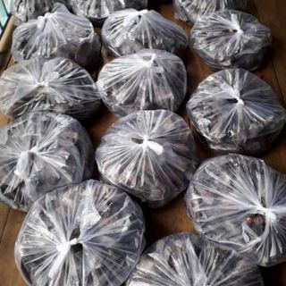 Khô cá sặc bổi
