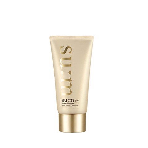 Sữa Rửa Mặt Tái Sinh Da Chiết Xuất Vàng Su:m 37 Losec Summa Elixir Foam Cleanser 60ml_𝗘𝗯𝗶𝘀𝘂 𝗰𝗼𝘀𝗺𝗲𝘁𝗶𝗰s