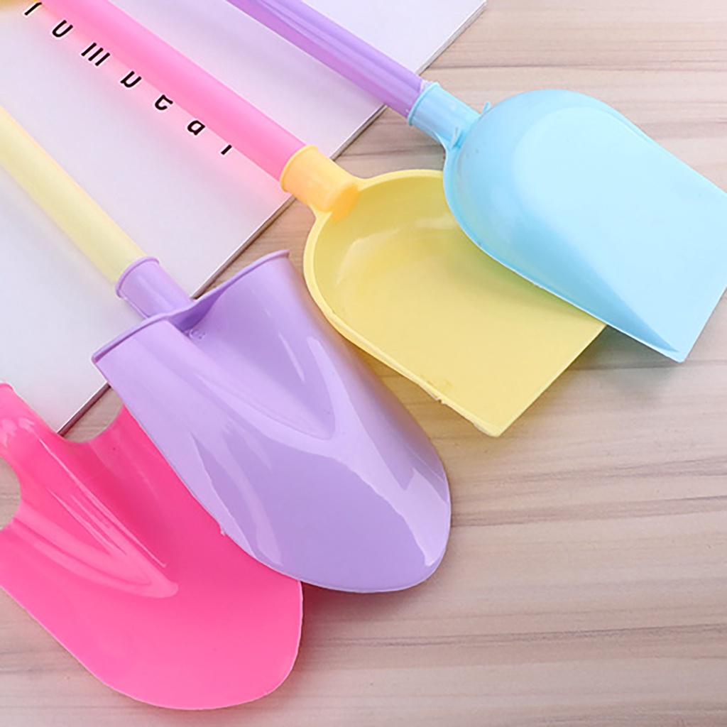 Đồ chơi trẻ em Xúc Cát 40cm Bằng Nhựa Cho Bé