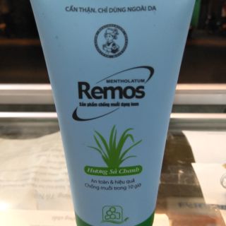 Mentholatum Remos