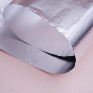 Giấy bạc ủ phá gel, bột cuộn 500gr