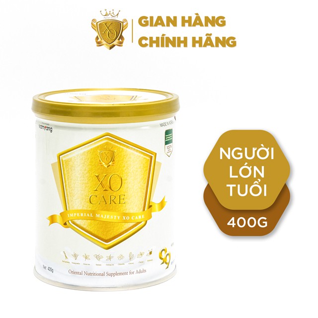 [SIÊU SALE] Sữa XO Care Namyang Lon 400g