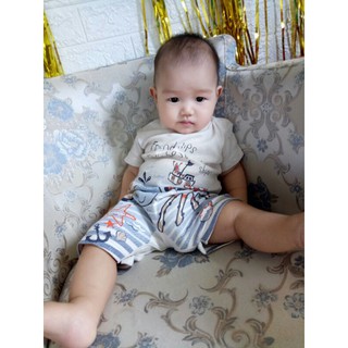 combo đầm công chúa+ body cho bé