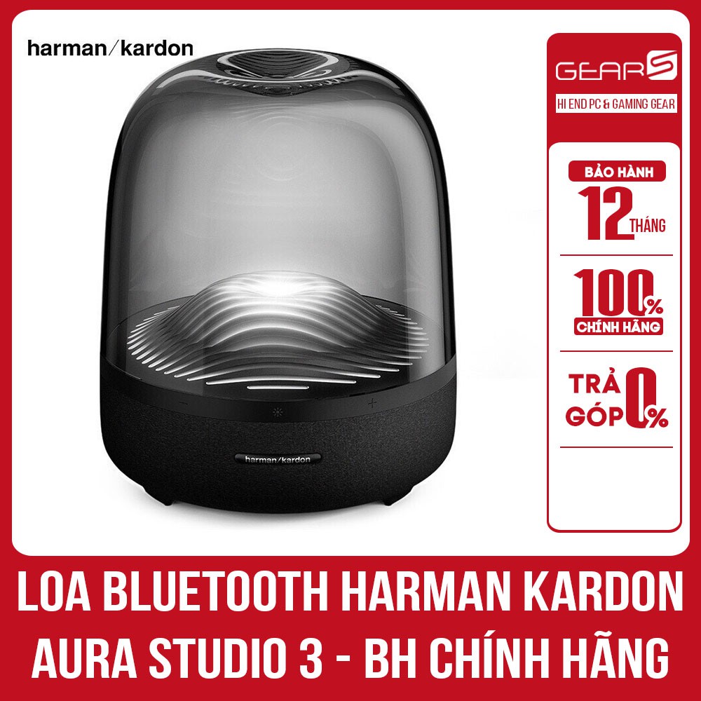 Loa Bluetooth Harman Kardon Aura Studio 3 - BH Chính hãng 12 Tháng