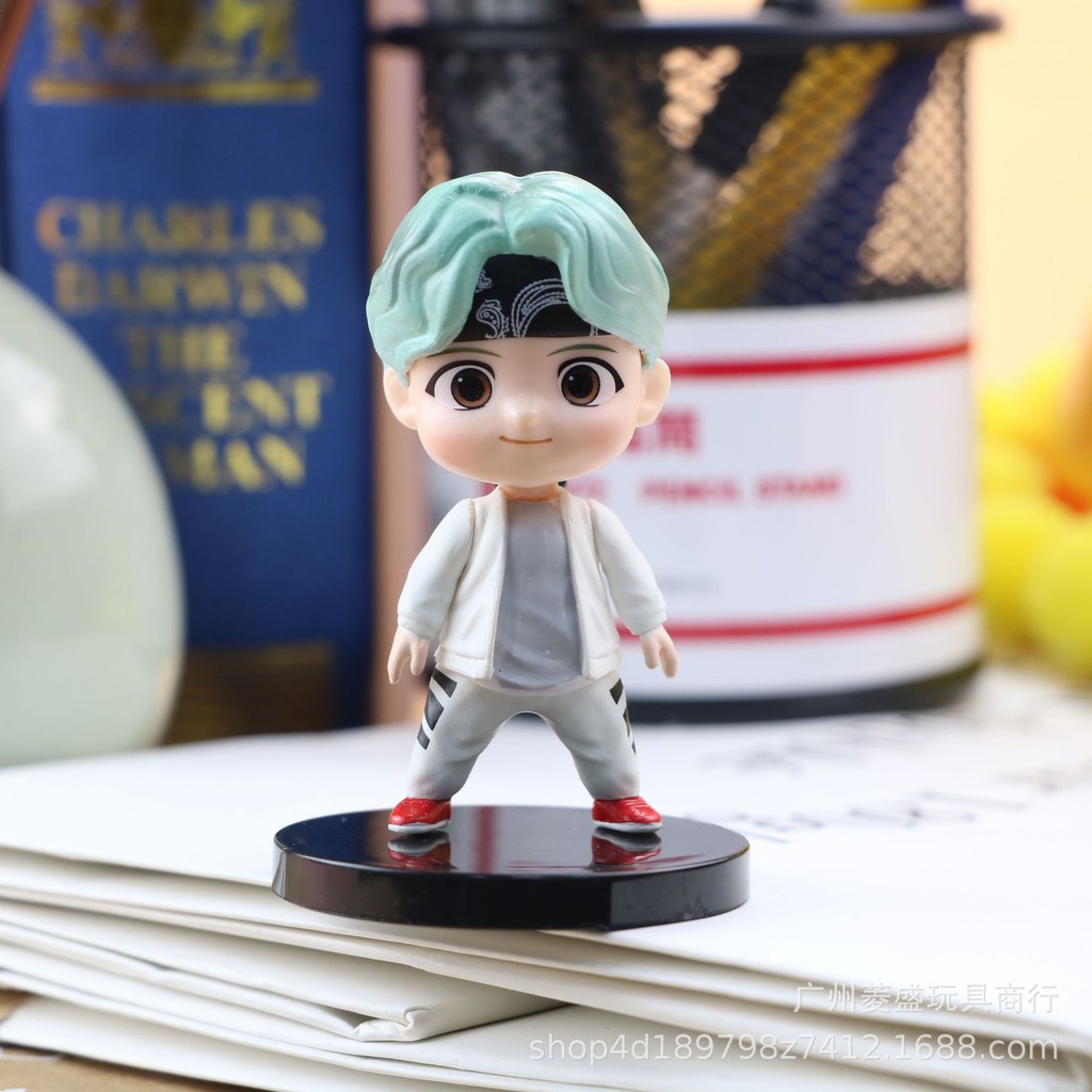 BTS Mini Doll Tiny Tan Unoff