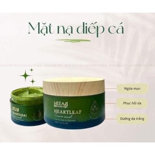 Mặt Nạ diếp cá