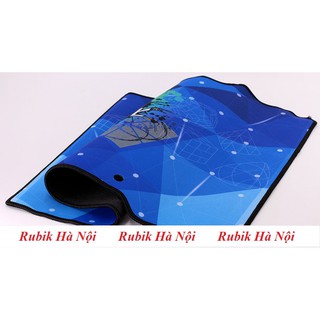 Combo Rubik Moyu Timer Và Thảm Moyu Small