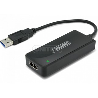 CÁP USB 3.0 TO HDMI UNITEK (Y-3702)