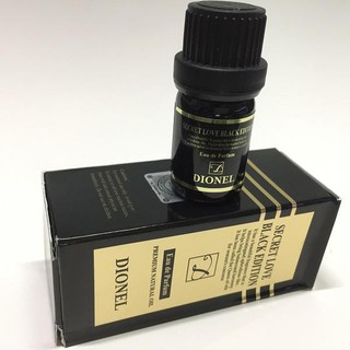 Nước hoa vùng kín  DIONEL SECRELOVE HÀN QUỐC- VỎ ĐEN MẪU MỚI