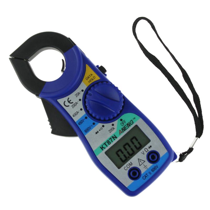 Đồng Hồ Vạn Năng Kỹ Thuật Số WER KT87 AC / for DC