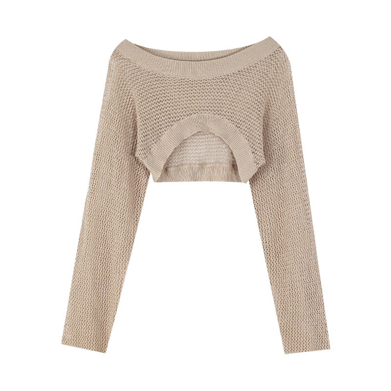 Áo Thun DàI Tay Cổ TròN ThờI Trang Cho Nữ