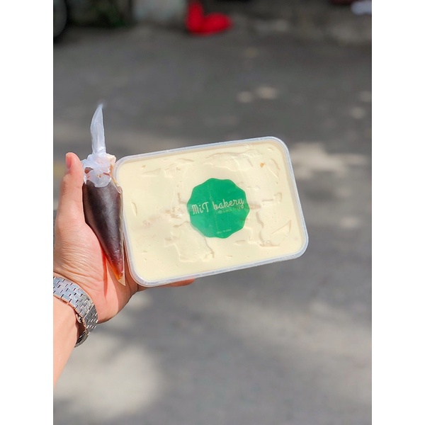 Bánh Trà Sữa Trân Châu Đường Đen