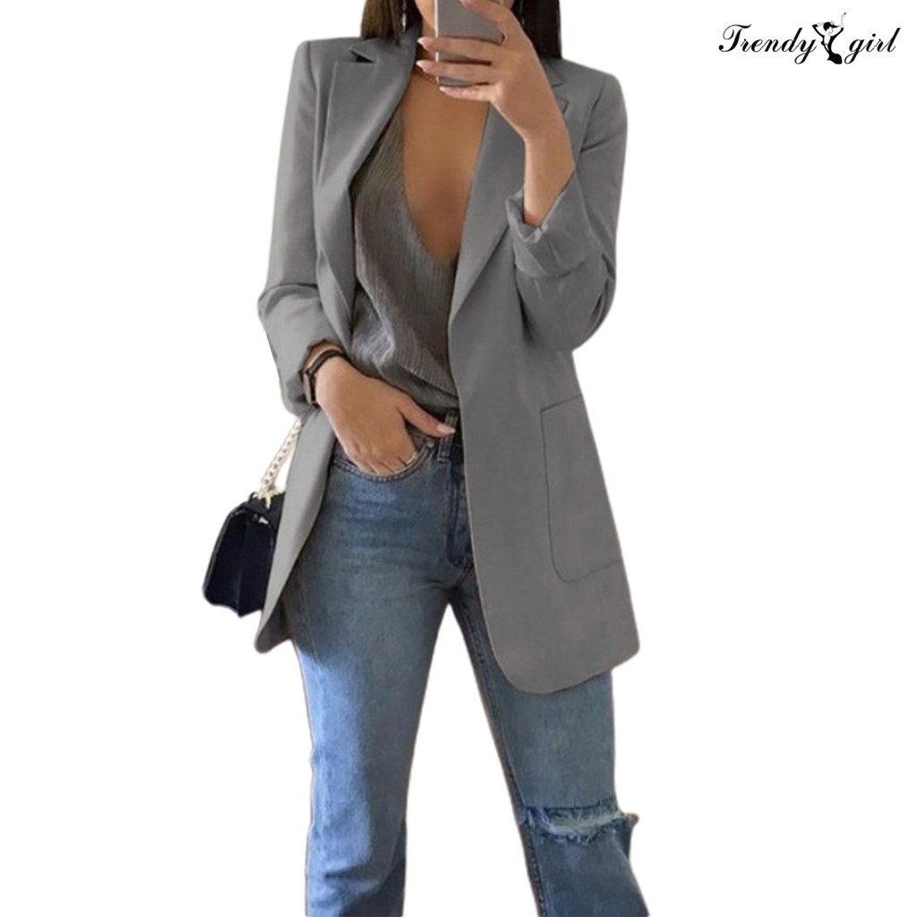 Áo Khoác Blazer Thời Trang Công Sở Cho Nữ | BigBuy360 - bigbuy360.vn