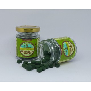 TẢO XOẮN NUTREX HAWAII SPIRULINA (100 viên)