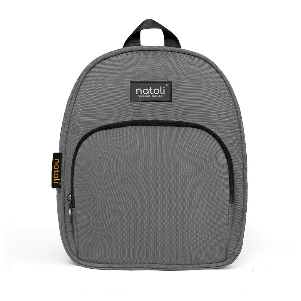 Balo mini nữ Thương hiệu NATOLI, nhỏ gọn chống nước cao cấp BST Sweetie Pie Backpack B6