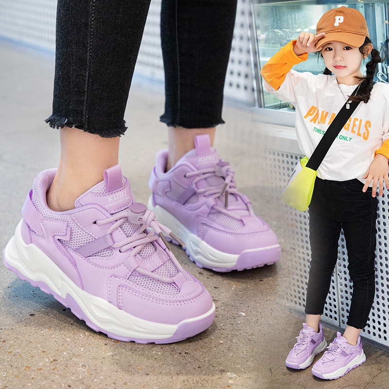 Giày thể thao cho bé năng động tuổi từ 4 đến 10 tuổi (8815). Richkidsstore2021