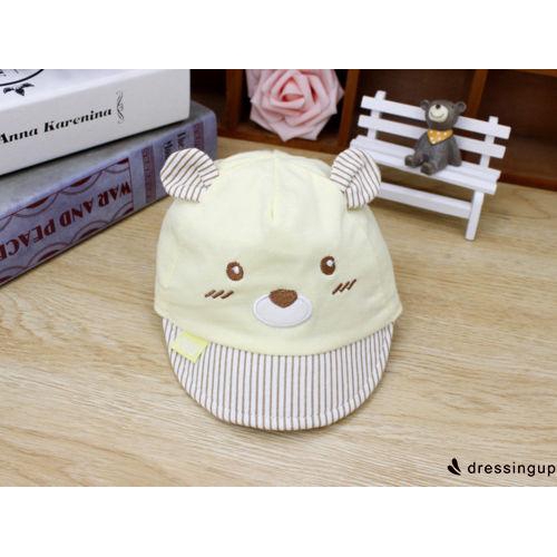 Nón Nửa Đầu Dễ Thương Cho Bé