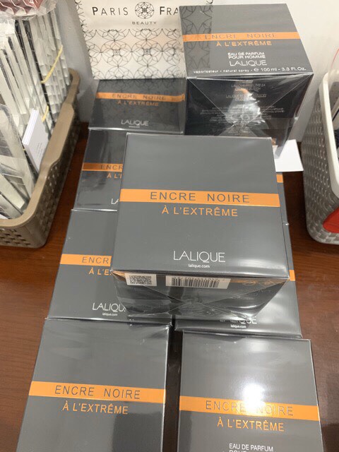 Nước hoa nam encre noire a l’extreme edp 100ml full seal