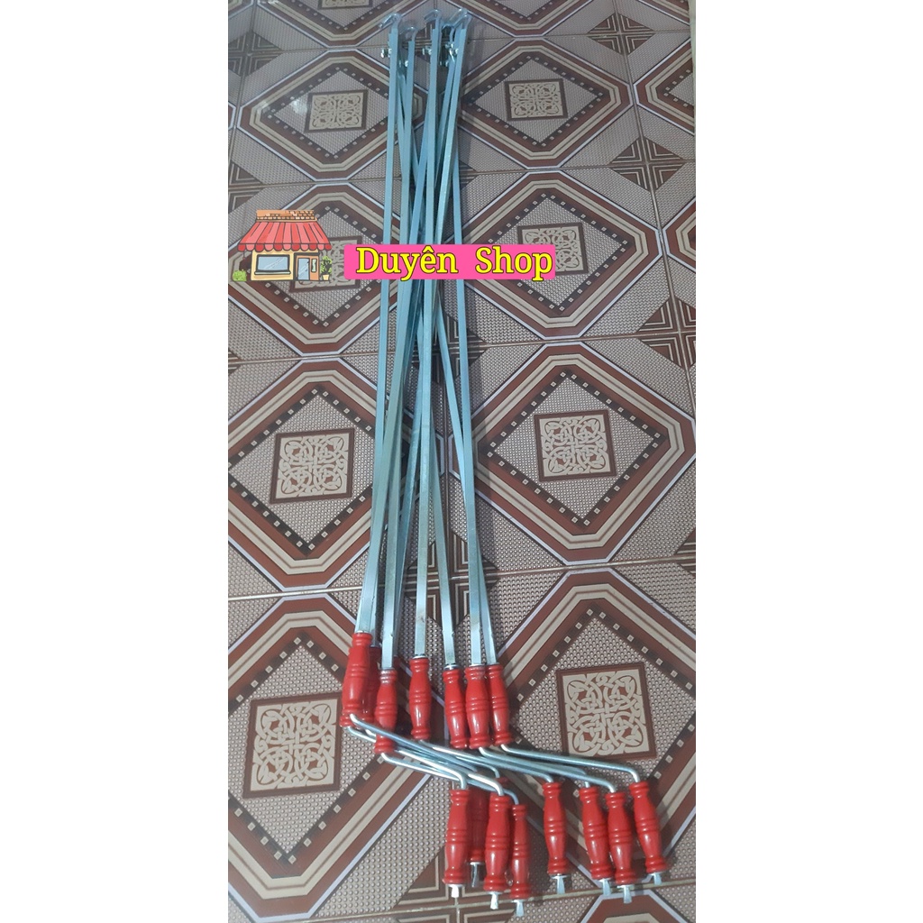 Tay Quay Mái Hiên_ Mái Thả Dài 1m5