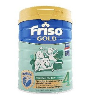 Sữa bột Friso 1.5kg 2 lon