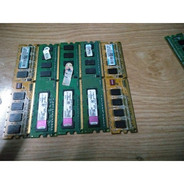 Ram 1GB DDR2 máy tính bàn pc 1gb bus 800