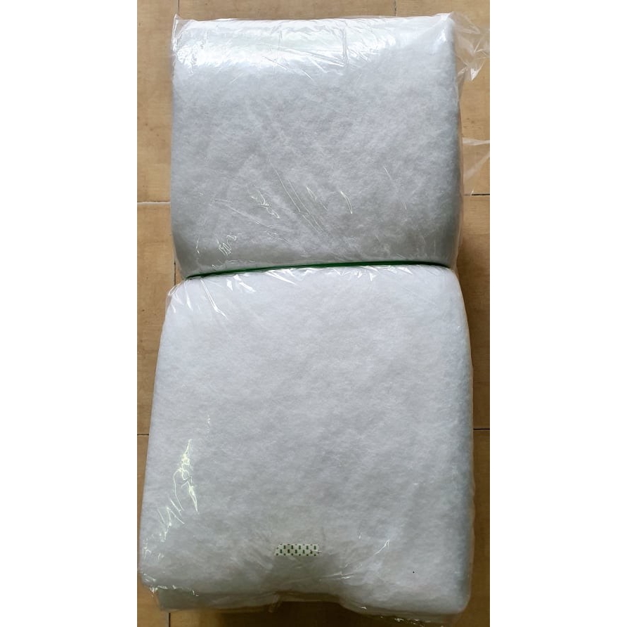 Bông lọc, gòn lọc nước cho hồ cá - 1kg