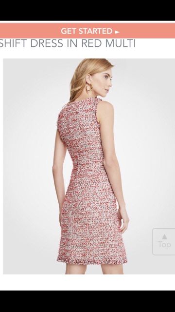 Đầm ANN hồng D709