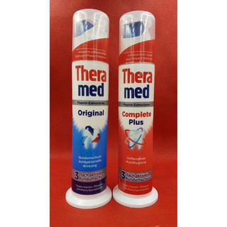 Kem đánh răng Theramed dạng ống