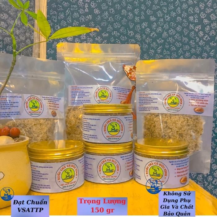 Chà Bông Cá Chép,Ruốc Cá Chép - Ruốc Ăn Cho Trẻ 1,2,3,4,5,6 Năm tuổi 7,8,9,10 tháng tuổi trở lên