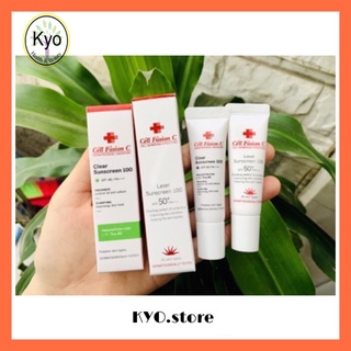 Kem Chống Nắng Cell Fusion C Sunscreen 10ml