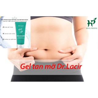 Gen Nịt Bụng Dr.Slim Hỗ Trợ Định Hình vòng Eo