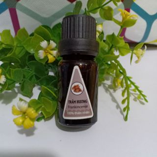 Tinh dầu trầm hương xông đèn lọ 10ml