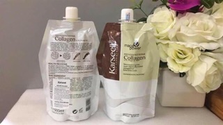 Ủ tóc kasell colagen
