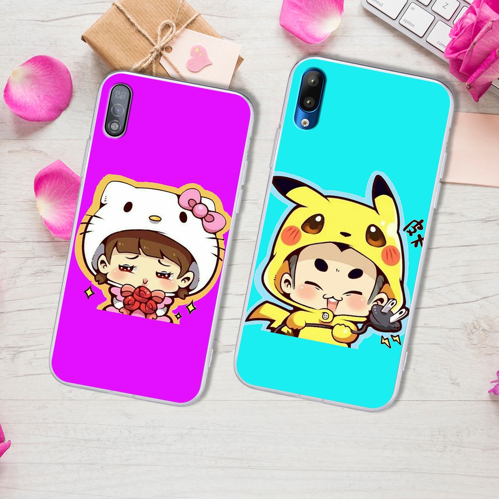 ốp lưng vsmart STAR - vsmart LIVE 4  -vsmart BEE  - vsmart BEE 3 - vsmart ARIS hình CHIBI CUTE
