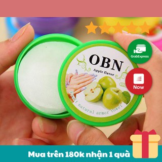 Tẩy móng tay dạng miếng OBN