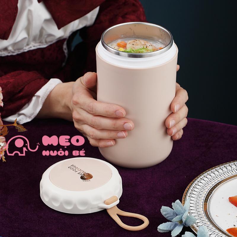 Bình ủ cháo giữ nhiệt tiện lợi