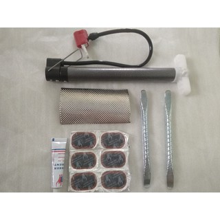 Bộ vá xe máy du lịch
