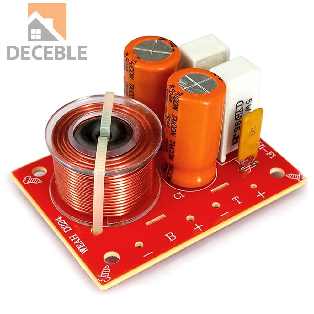 Bộ Chia Tần Số Âm Thanh Hi-Fi 80w 2 Chiều Chuyên Dụng Cho Loa | BigBuy360 - bigbuy360.vn