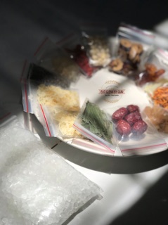 COMBO CHÈ DƯỠNG NHAN 12 VỊ